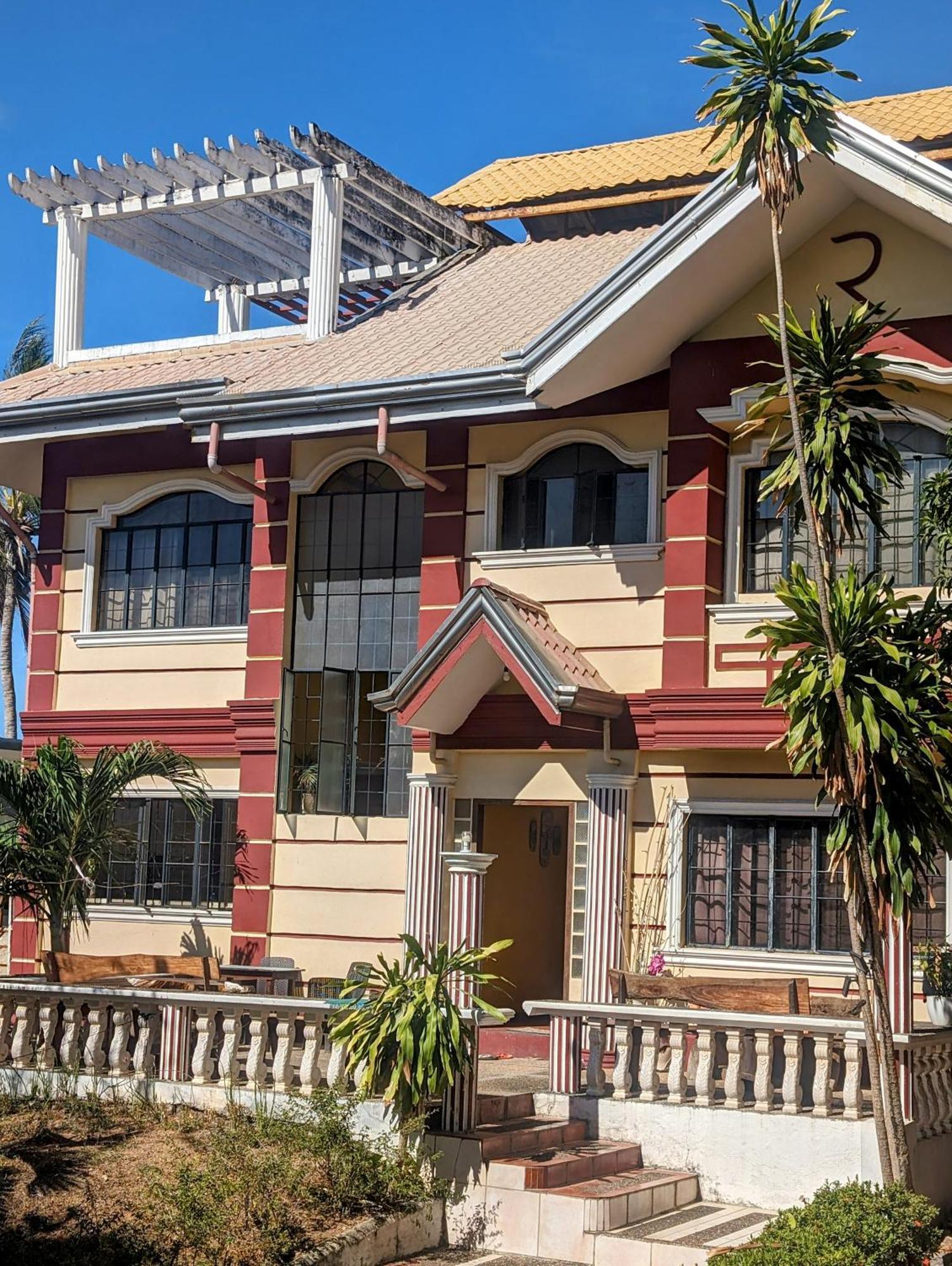Screaming Gecko Hostel Busuanga Exterior photo